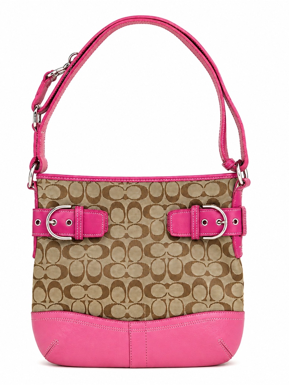 Coach (2005) Hampton SoHo Slim Duffle